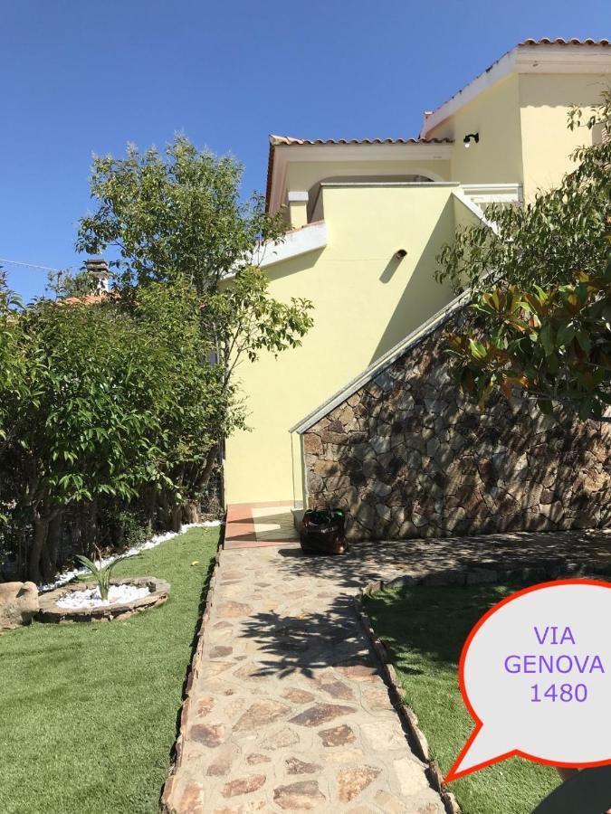 Via Genova 1480 Villa San Teodoro  Bagian luar foto